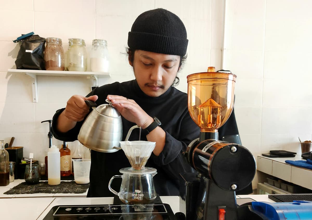 Lowongan Kerja Barista Jakarta 2026: Panduan Lengkap