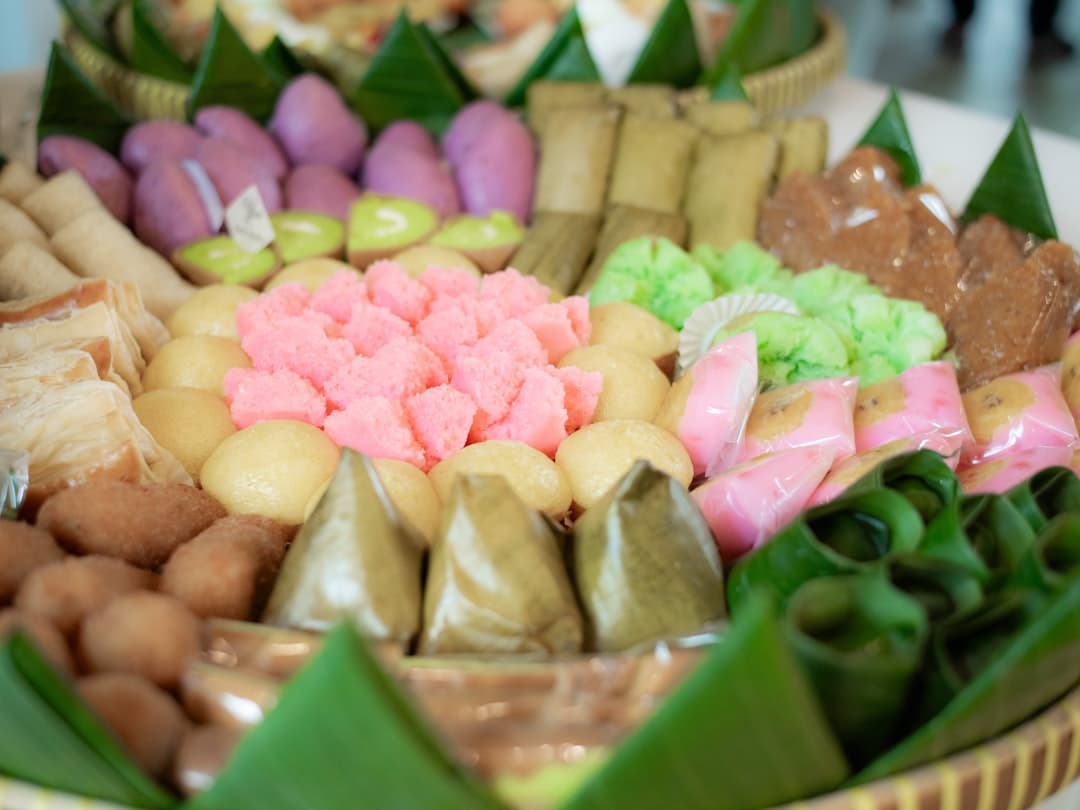 Resep Kue Tradisional Mudah: Lezat, Praktis, Bahan Lokal