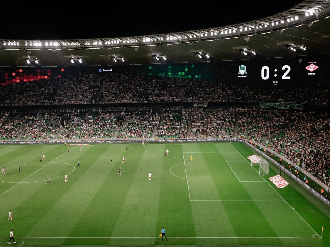 Skor Bola Hari Ini 2026: Hasil Pertandingan, Jadwal, dan Berita…