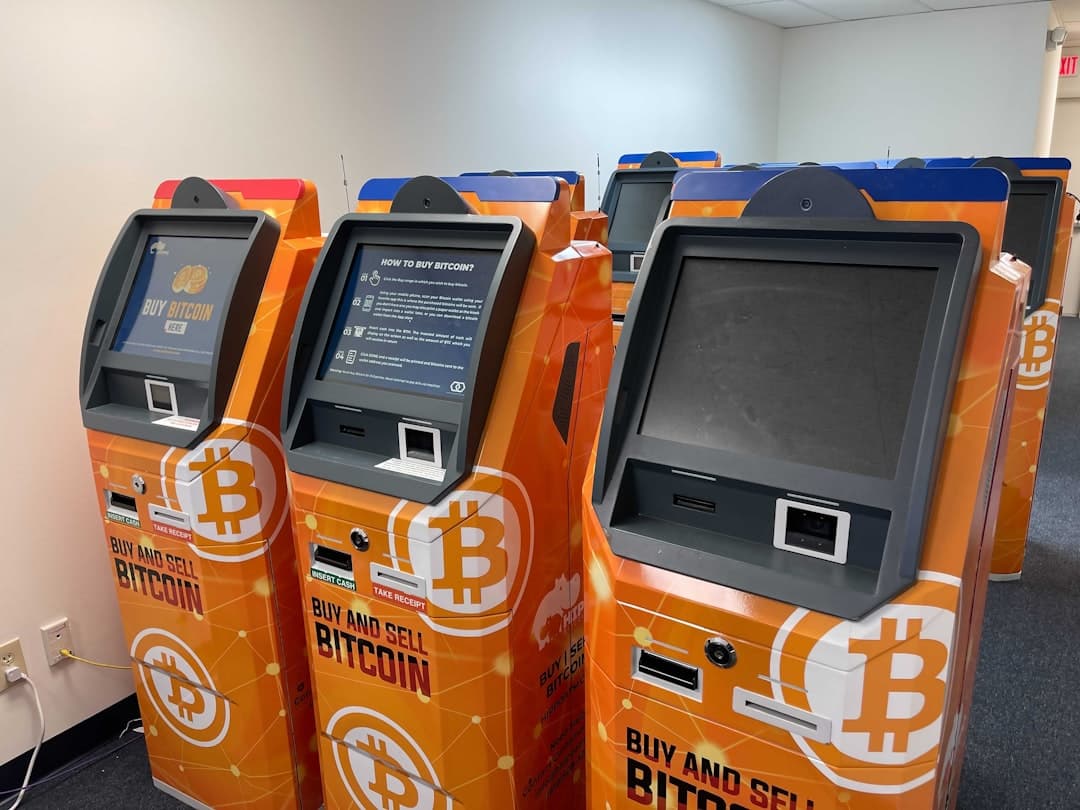 ATM Bitcoin di 2026: Kabar Terbaru dan Implikasinya